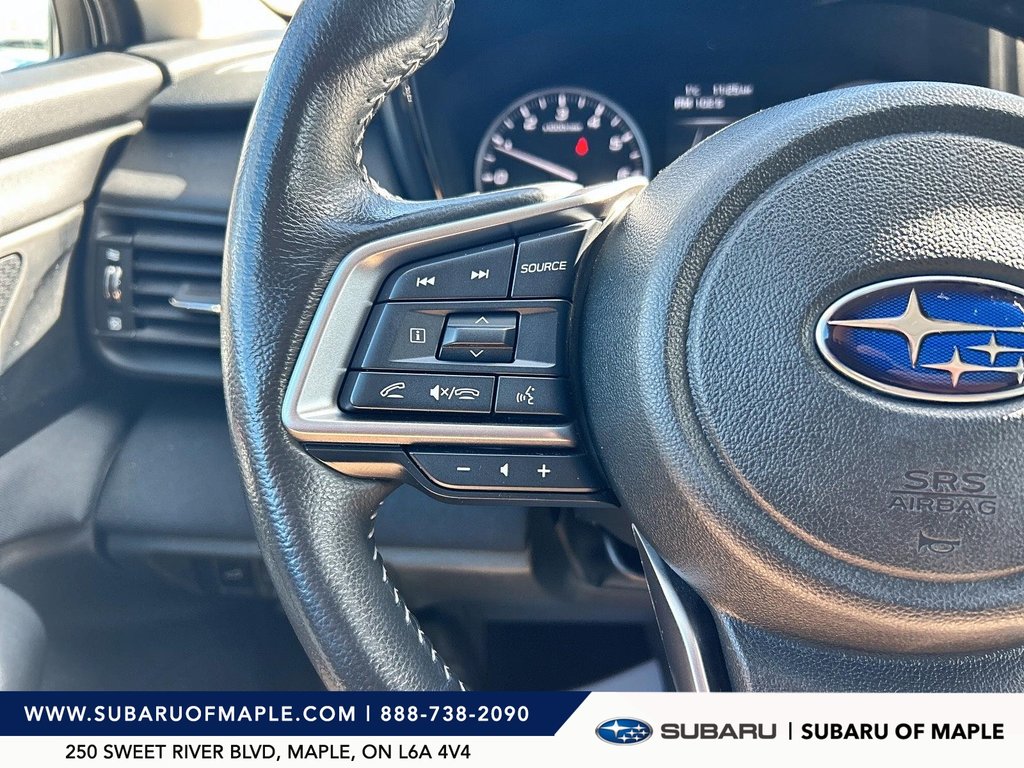 2023 Subaru Outback 2.5L Touring in Vaughan, Ontario - 14 - w1024h768px