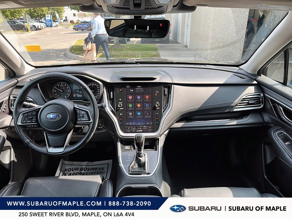 2023 Subaru Outback 2.5L Limited in Vaughan, Ontario - 12 - w1024h768px