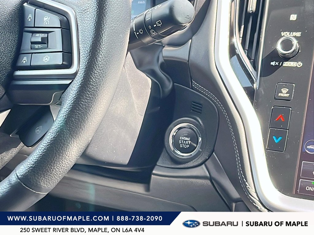 2023 Subaru Outback 2.5L Limited in Vaughan, Ontario - 20 - w1024h768px