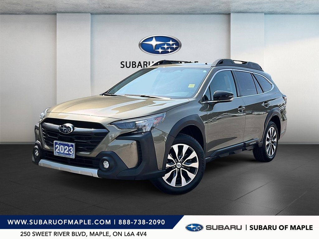 2023 Subaru Outback 2.5L Limited in Vaughan, Ontario - 1 - w1024h768px
