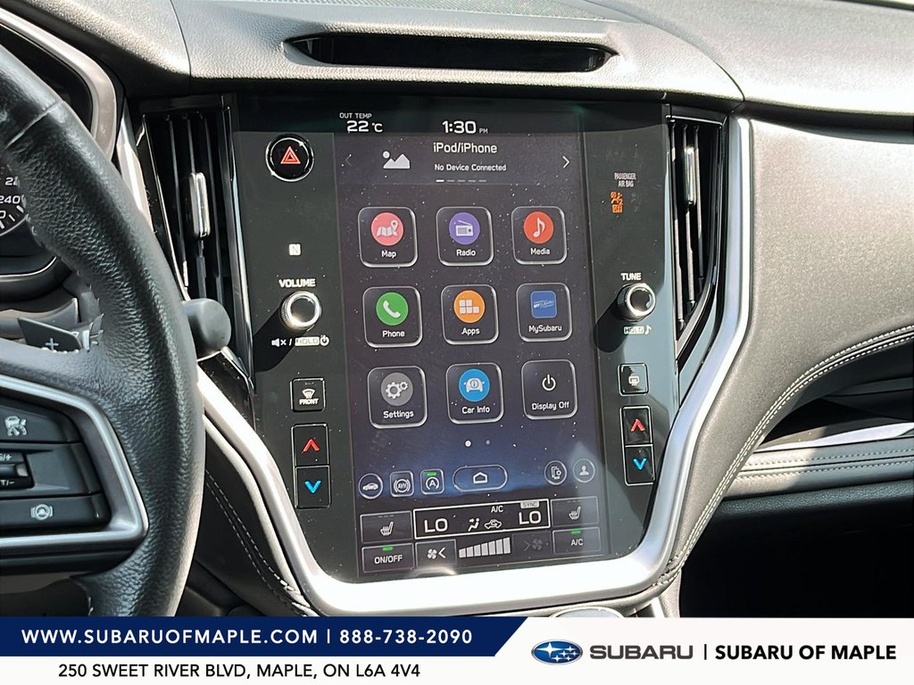 2023 Subaru Outback 2.5L Limited in Vaughan, Ontario - 17 - w1024h768px