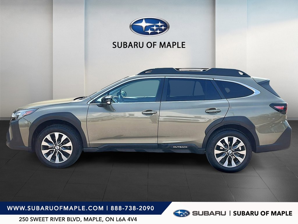 2023 Subaru Outback 2.5L Limited in Vaughan, Ontario - 5 - w1024h768px