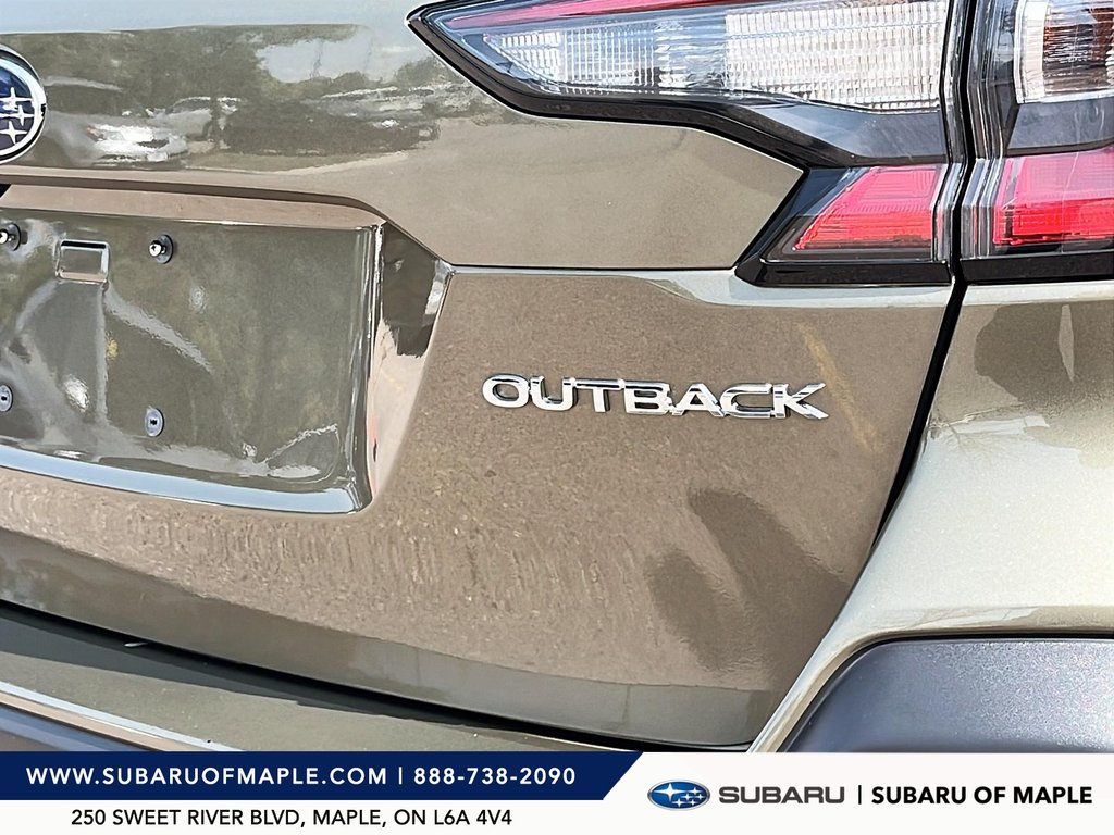 2023 Subaru Outback 2.5L Limited in Vaughan, Ontario - 10 - w1024h768px