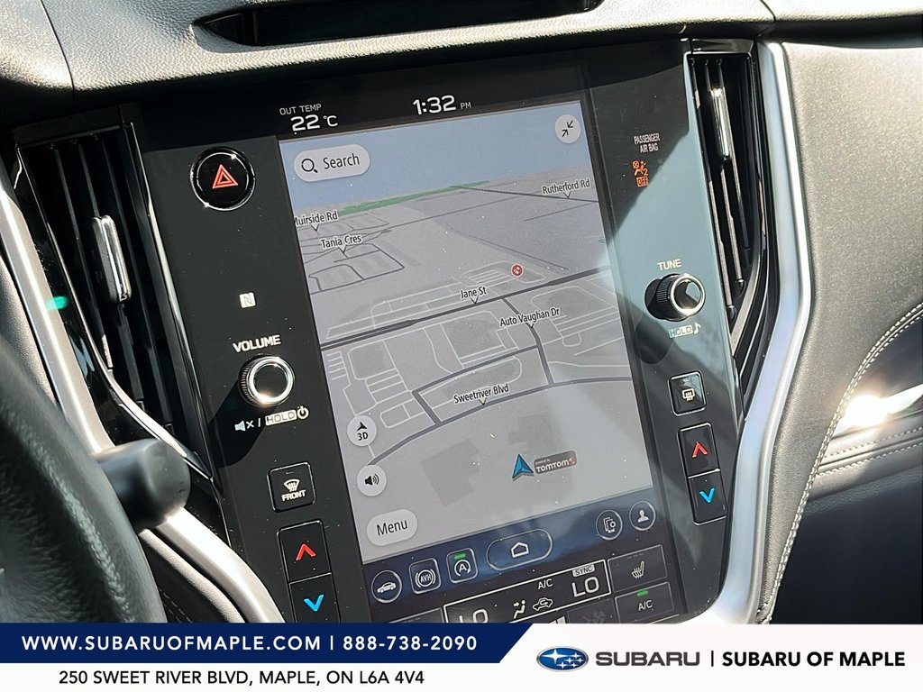 2023 Subaru Outback 2.5L Limited in Vaughan, Ontario - 23 - w1024h768px