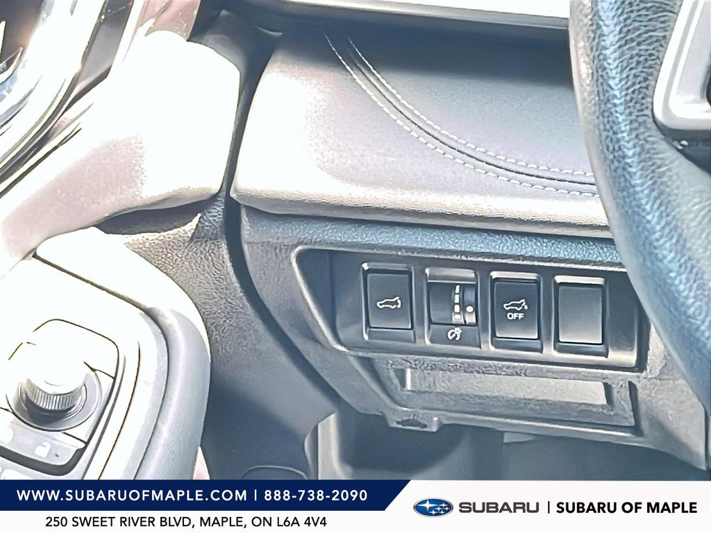 2023 Subaru Outback 2.5L Limited in Vaughan, Ontario - 21 - w1024h768px