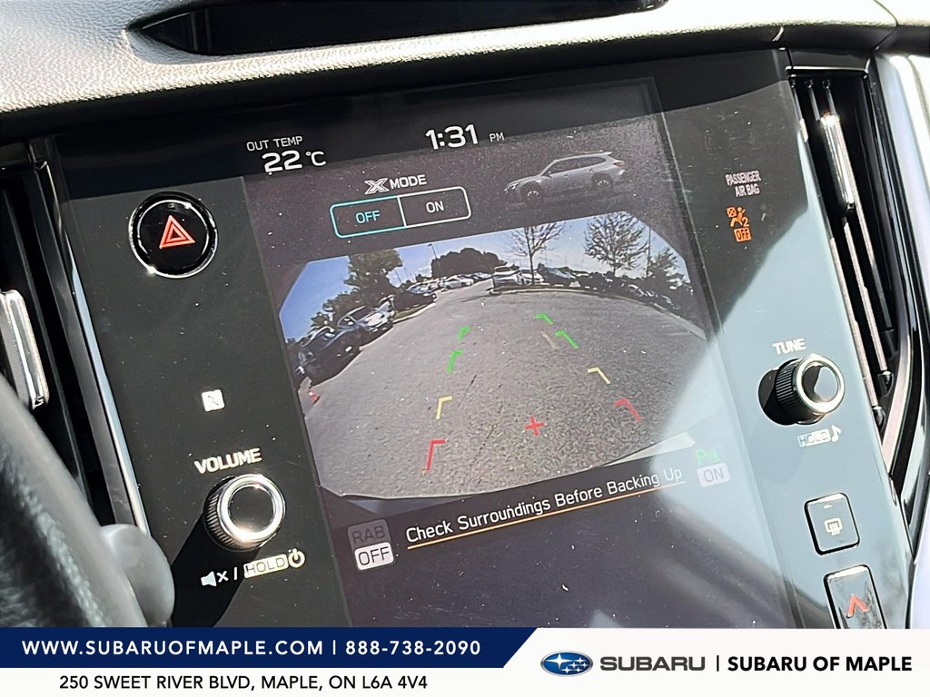 2023 Subaru Outback 2.5L Limited in Vaughan, Ontario - 22 - w1024h768px