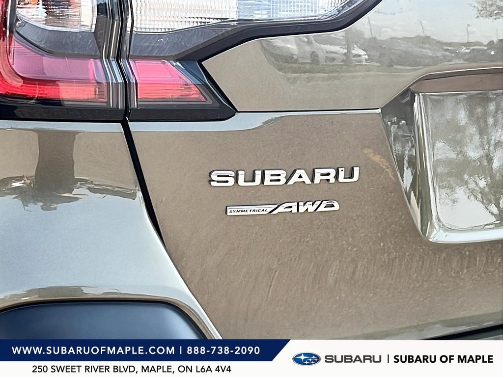 2023 Subaru Outback 2.5L Limited in Vaughan, Ontario - 9 - w1024h768px