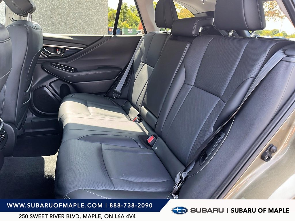 2023 Subaru Outback 2.5L Limited in Vaughan, Ontario - 26 - w1024h768px