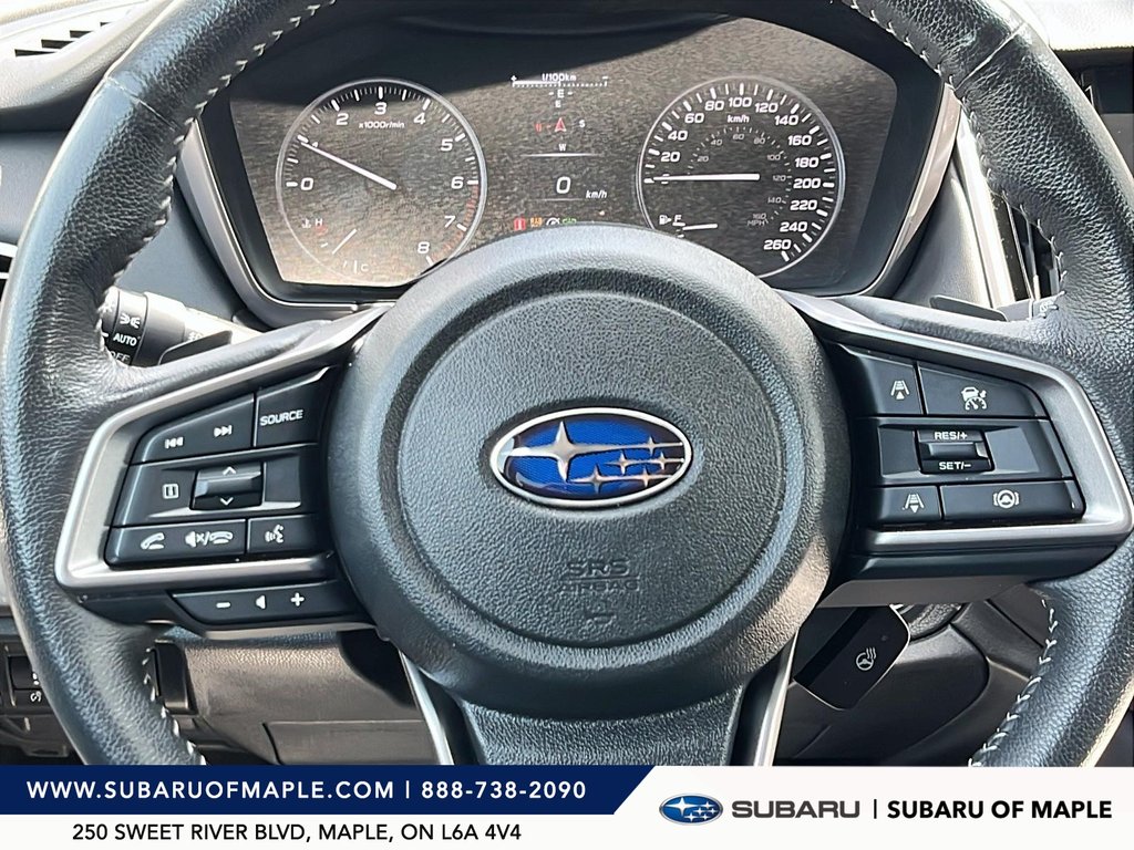 2023 Subaru Outback 2.5L Limited in Vaughan, Ontario - 15 - w1024h768px
