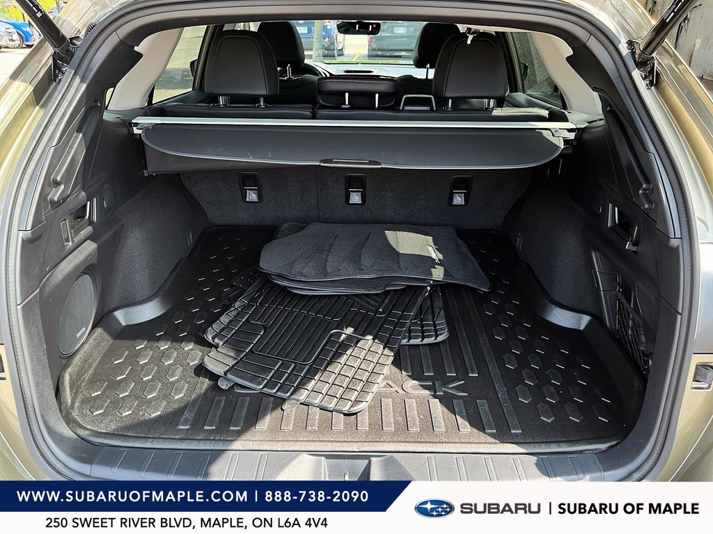 2023 Subaru Outback 2.5L Limited in Vaughan, Ontario - 27 - w1024h768px