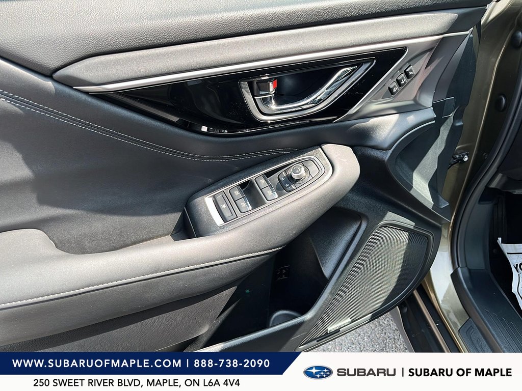 2023 Subaru Outback 2.5L Limited in Vaughan, Ontario - 13 - w1024h768px