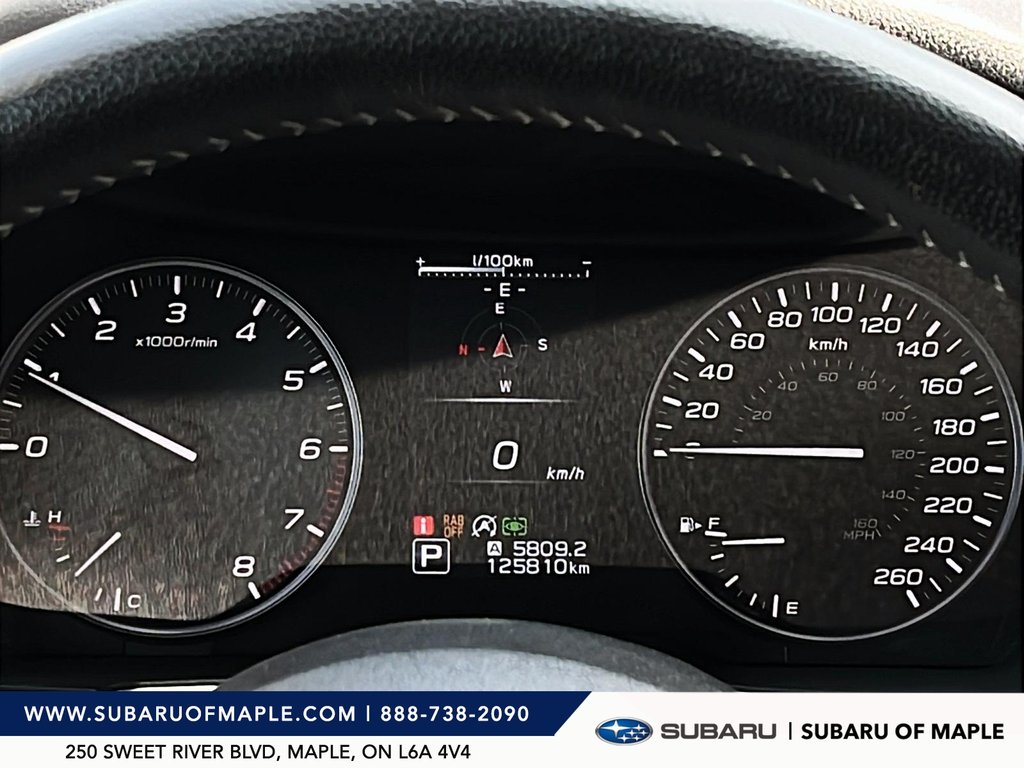 2023 Subaru Outback 2.5L Limited in Vaughan, Ontario - 16 - w1024h768px