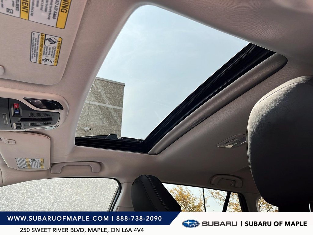2023 Subaru Outback 2.5L Limited in Vaughan, Ontario - 24 - w1024h768px