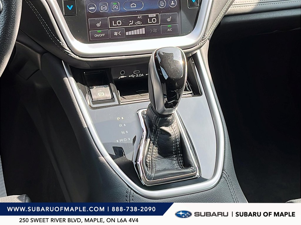 2023 Subaru Outback 2.5L Limited in Vaughan, Ontario - 18 - w1024h768px