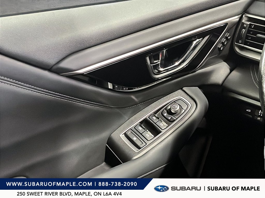 2023 Subaru Outback 2.4L Limited XT Turbo in Vaughan, Ontario - 14 - w1024h768px