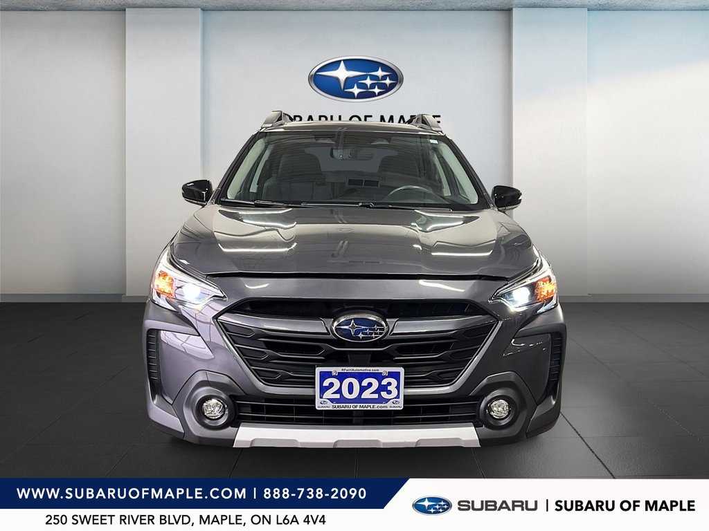 2023 Subaru Outback 2.4L Limited XT Turbo in Vaughan, Ontario - 2 - w1024h768px