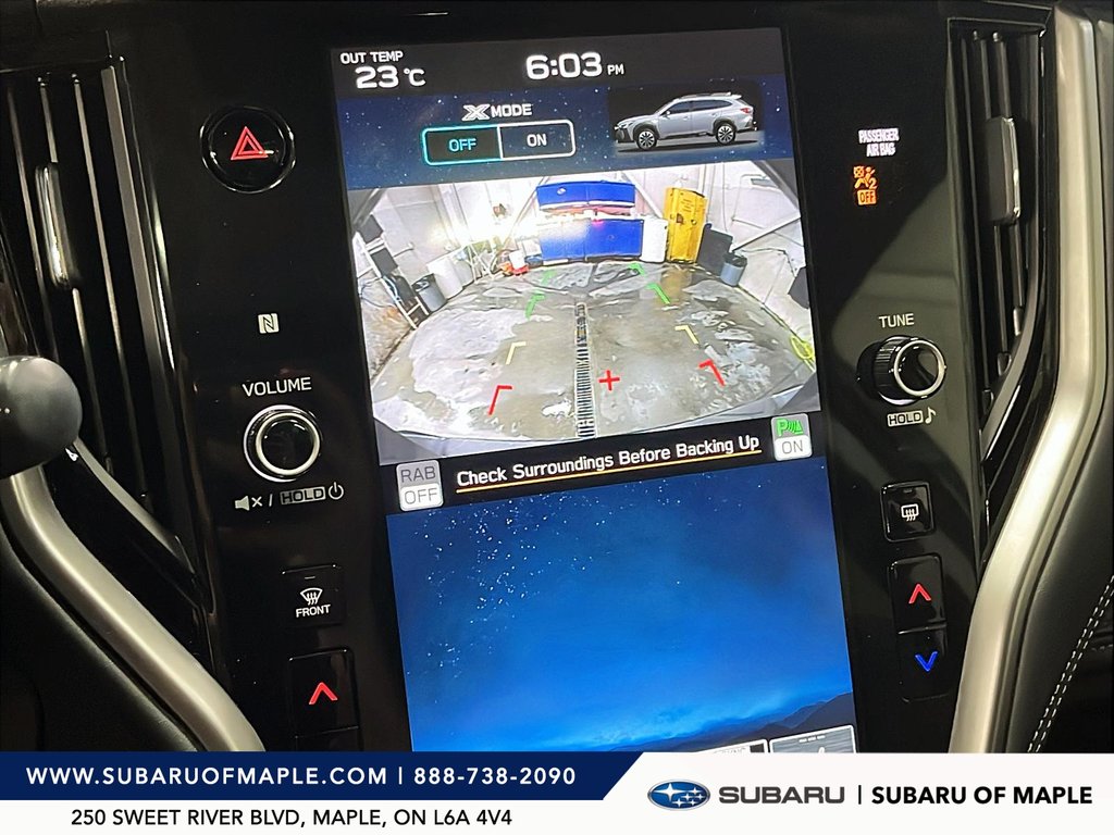 2023 Subaru Outback 2.4L Limited XT Turbo in Vaughan, Ontario - 21 - w1024h768px