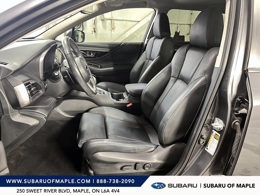 2023 Subaru Outback 2.4L Limited XT Turbo in Vaughan, Ontario - 10 - w1024h768px