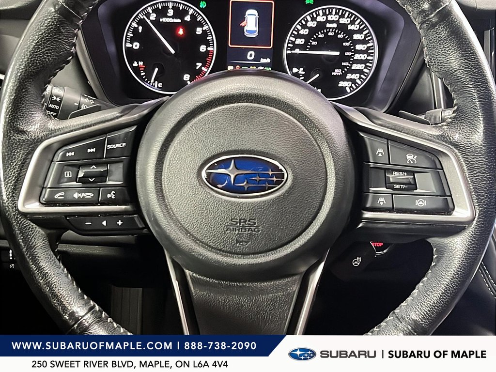2023 Subaru Outback 2.4L Limited XT Turbo in Vaughan, Ontario - 13 - w1024h768px