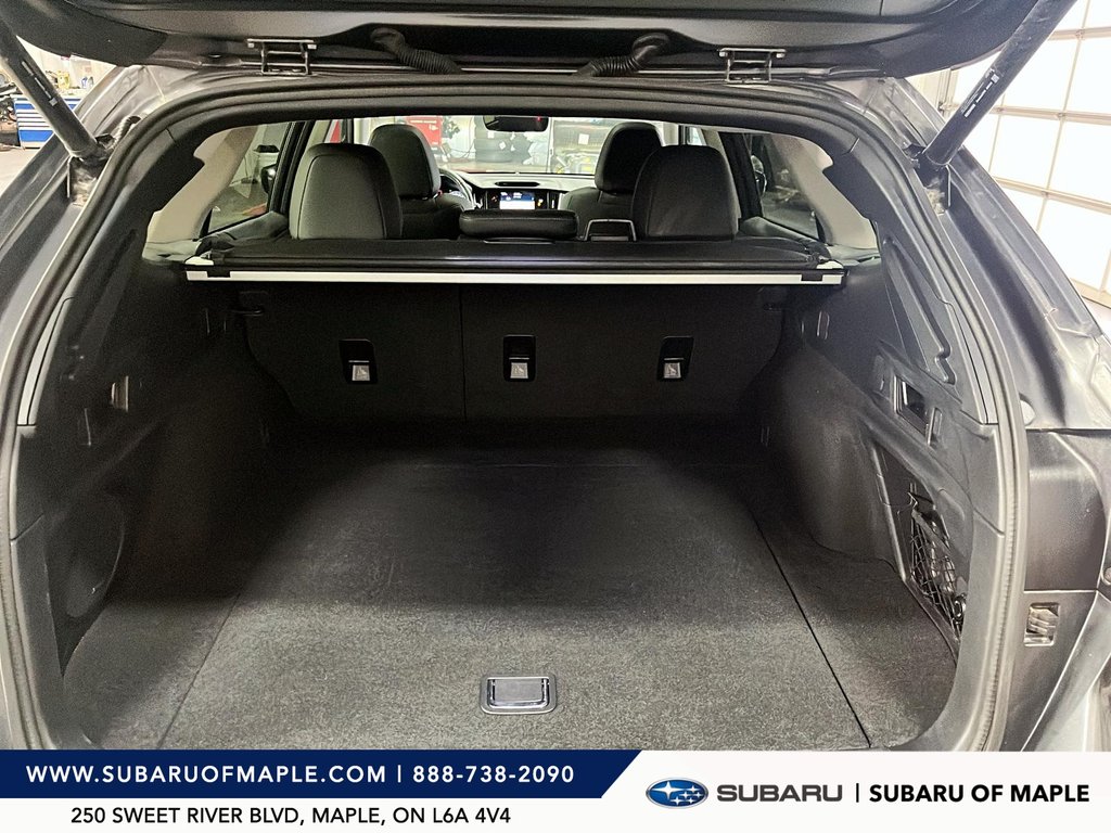 2023 Subaru Outback 2.4L Limited XT Turbo in Vaughan, Ontario - 20 - w1024h768px