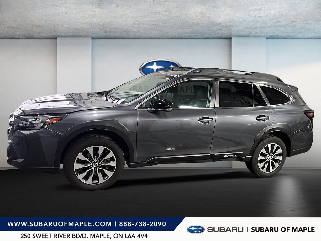 2023 Subaru Outback 2.4L Limited XT Turbo in Vaughan, Ontario - 5 - w1024h768px