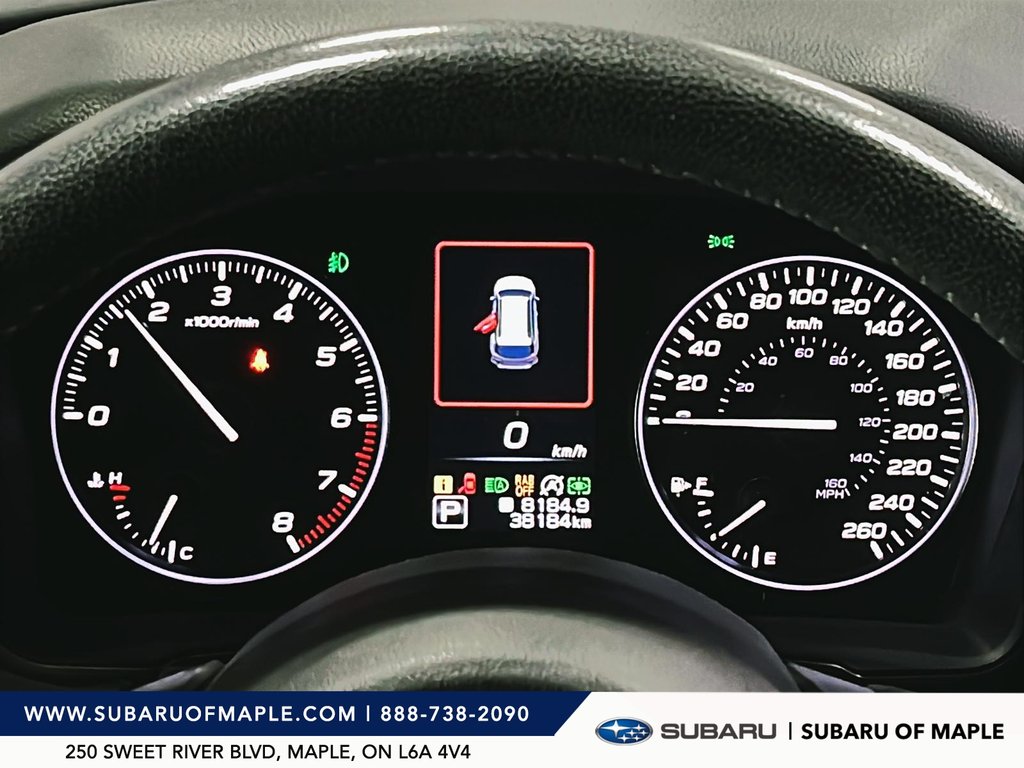 2023 Subaru Outback 2.4L Limited XT Turbo in Vaughan, Ontario - 15 - w1024h768px
