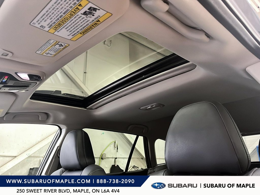 2023 Subaru Outback 2.4L Limited XT Turbo in Vaughan, Ontario - 19 - w1024h768px