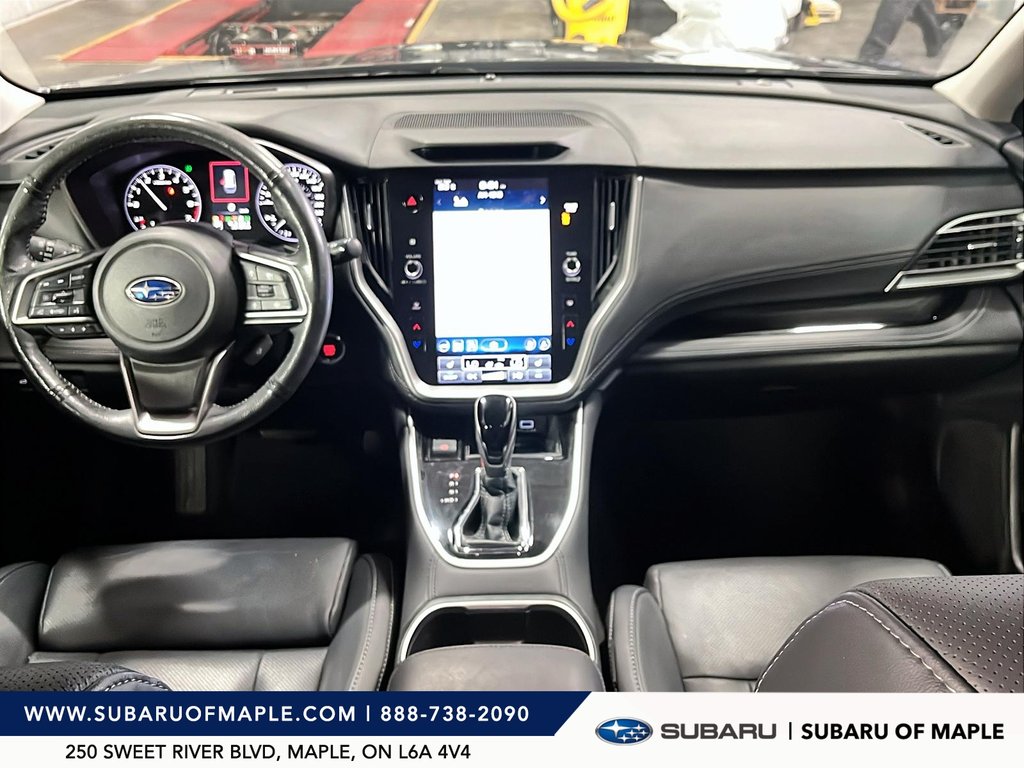 2023 Subaru Outback 2.4L Limited XT Turbo in Vaughan, Ontario - 11 - w1024h768px