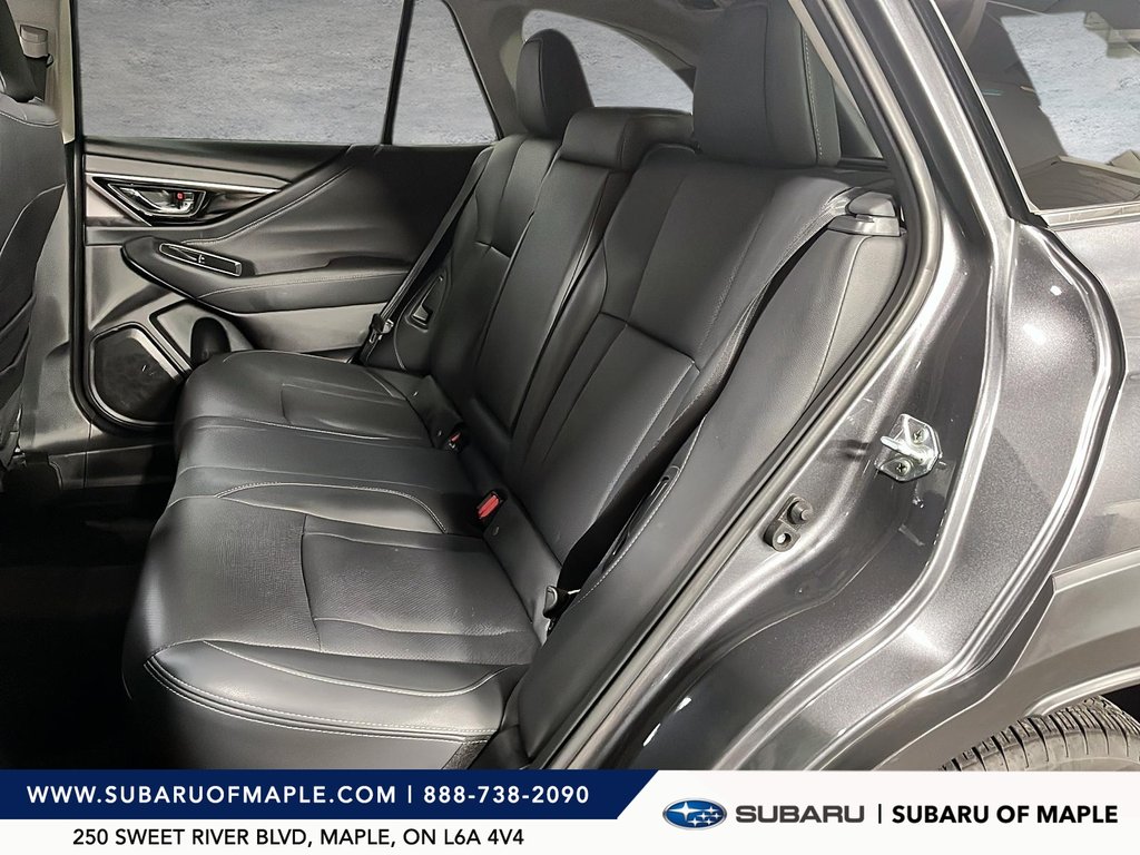2023 Subaru Outback 2.4L Limited XT Turbo in Vaughan, Ontario - 18 - w1024h768px