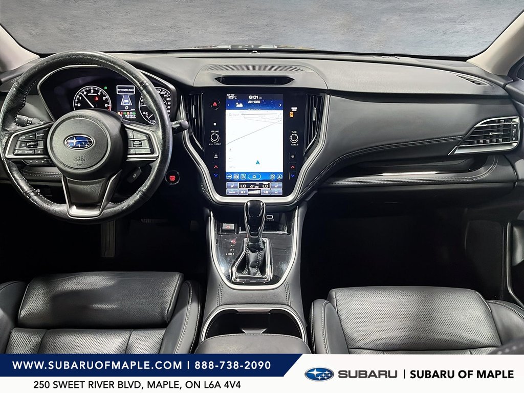 2023 Subaru Outback 2.4L Limited XT Turbo in Vaughan, Ontario - 12 - w1024h768px