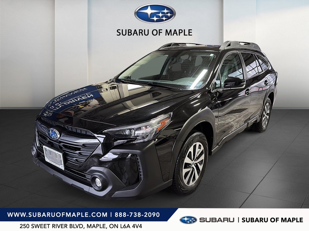 2023 Subaru Outback 2.5L Touring in Vaughan, Ontario - 1 - w1024h768px
