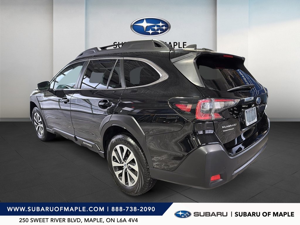 2023 Subaru Outback 2.5L Touring in Vaughan, Ontario - 4 - w1024h768px