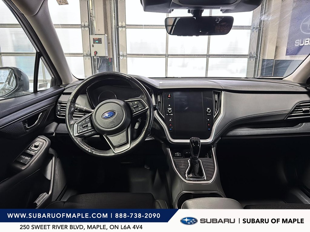 2023 Subaru Outback 2.5L Touring in Vaughan, Ontario - 10 - w1024h768px