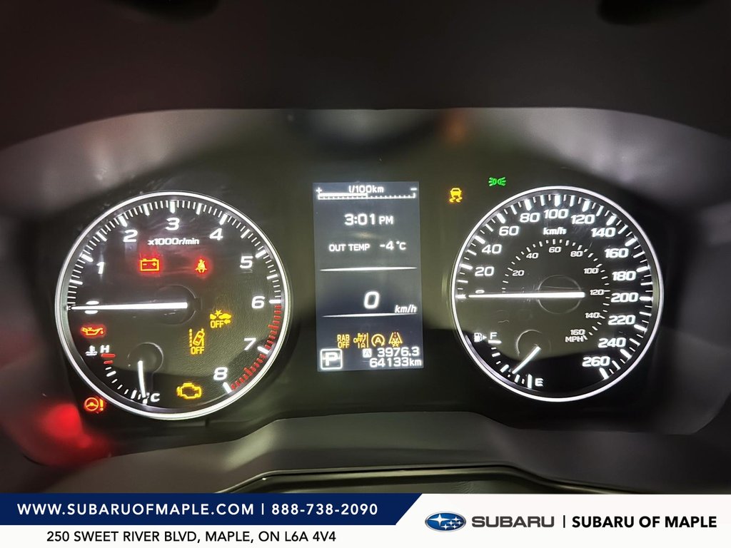 2023 Subaru Outback 2.5L Touring in Vaughan, Ontario - 13 - w1024h768px