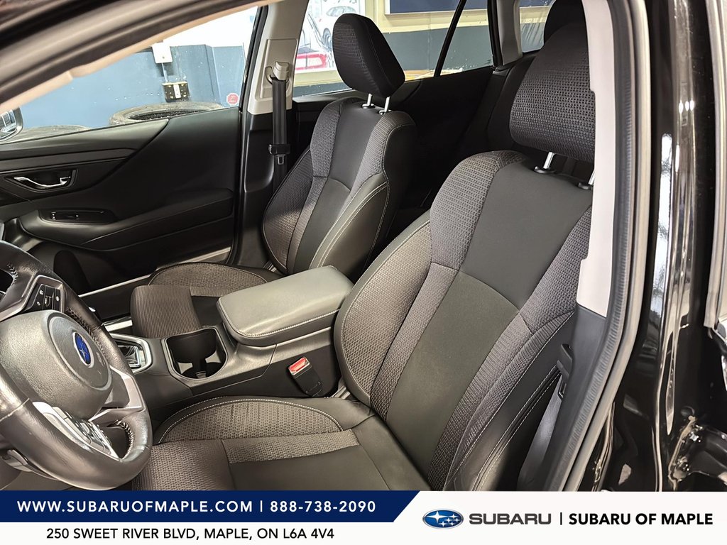 2023 Subaru Outback 2.5L Touring in Vaughan, Ontario - 9 - w1024h768px