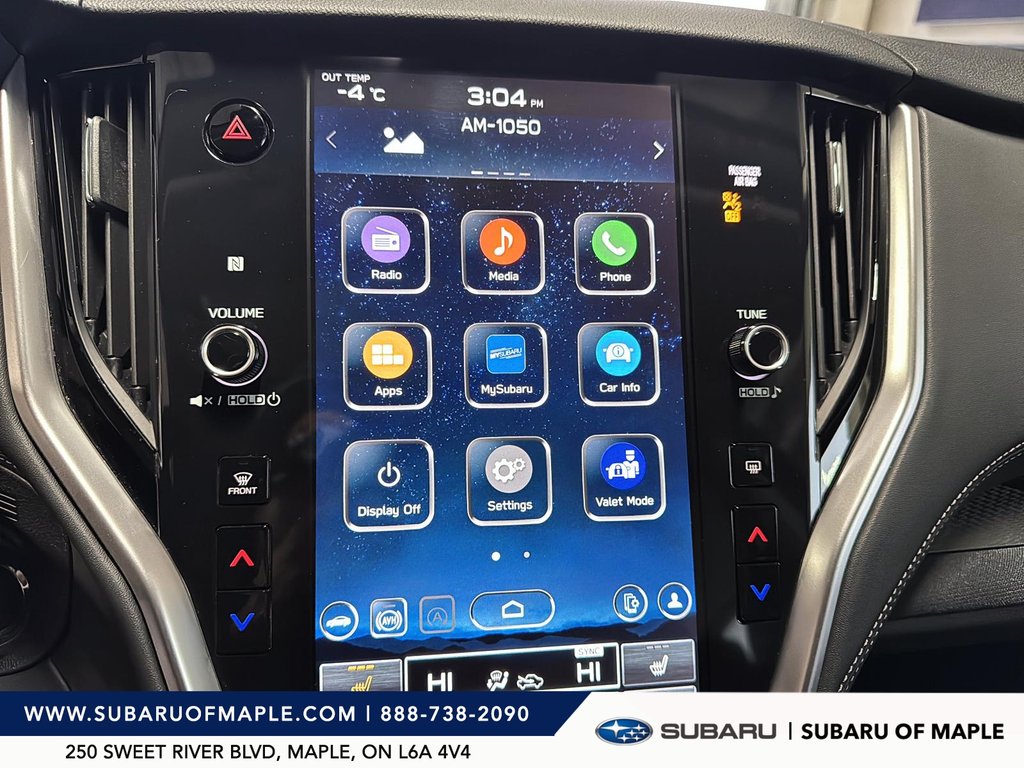 2023 Subaru Outback 2.5L Touring in Vaughan, Ontario - 19 - w1024h768px