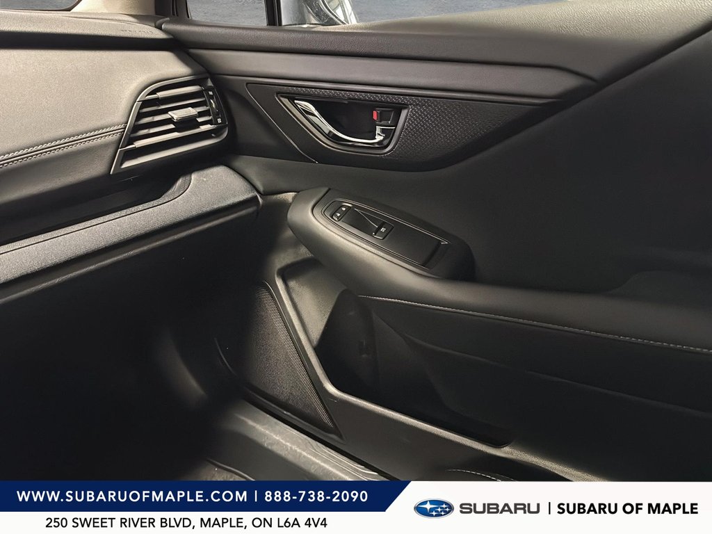 2023 Subaru Outback 2.5L Touring in Vaughan, Ontario - 11 - w1024h768px