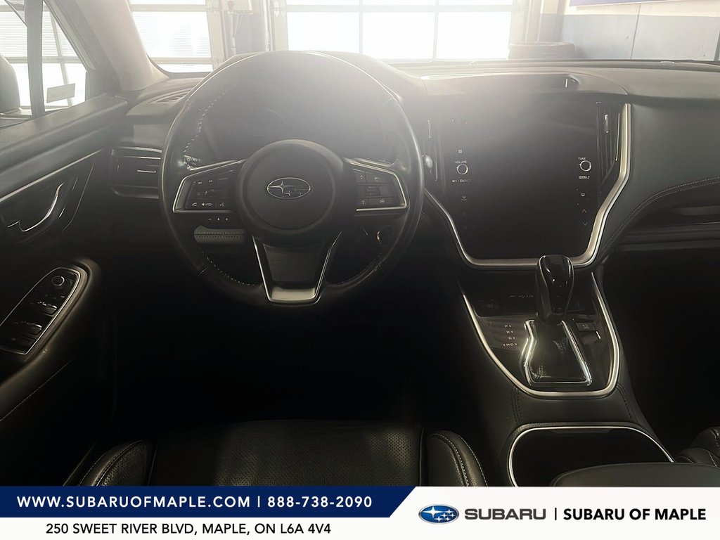 2023 Subaru Outback 2.4L Limited XT Turbo in Vaughan, Ontario - 12 - w1024h768px