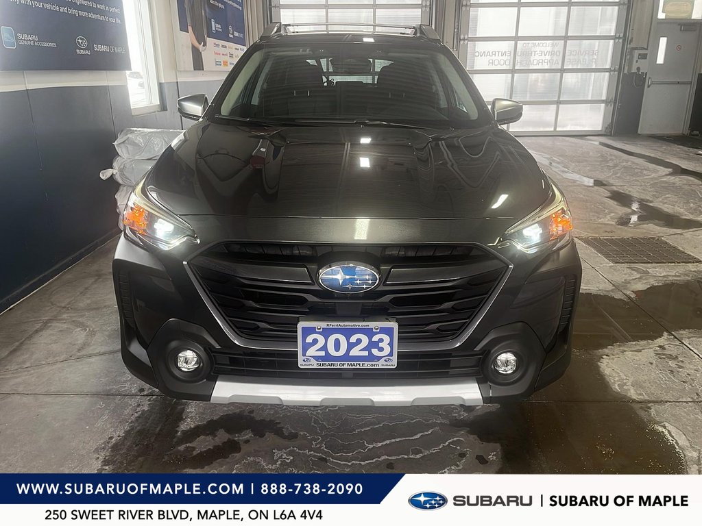 2023 Subaru Outback 2.4L Limited XT Turbo in Vaughan, Ontario - 2 - w1024h768px