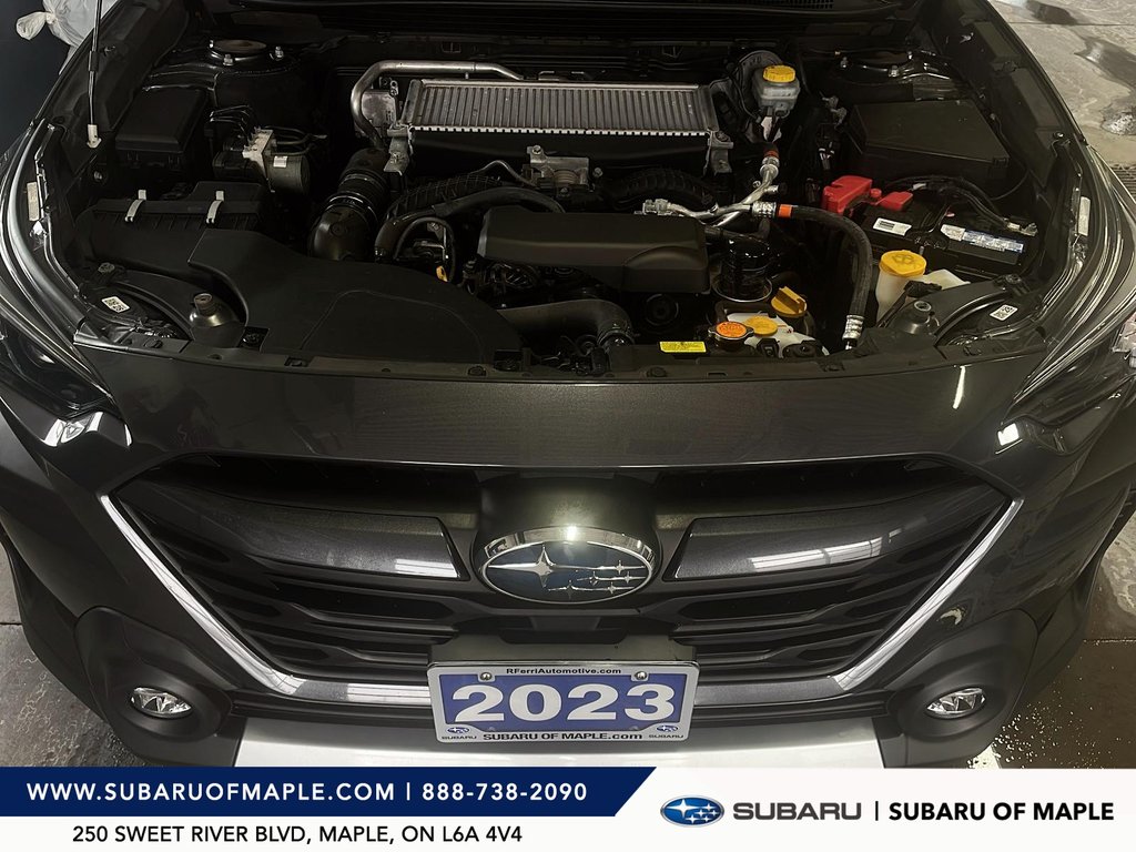 2023 Subaru Outback 2.4L Limited XT Turbo in Vaughan, Ontario - 6 - w1024h768px