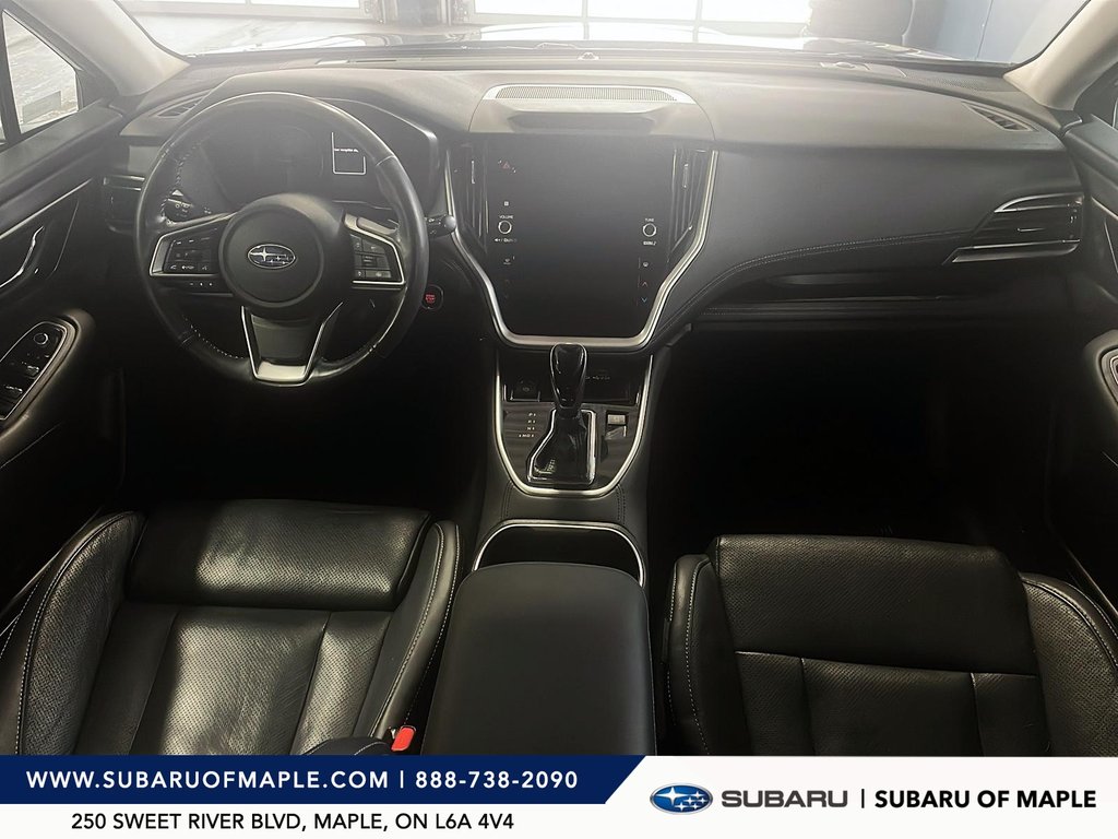 2023 Subaru Outback 2.4L Limited XT Turbo in Vaughan, Ontario - 9 - w1024h768px