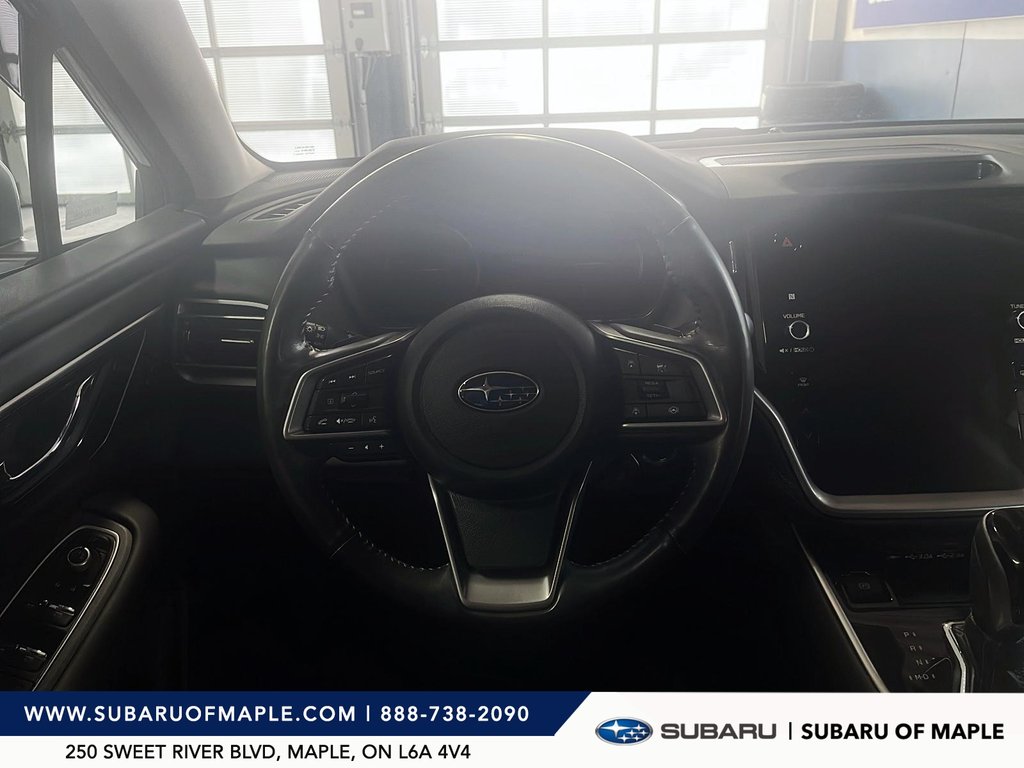 2023 Subaru Outback 2.4L Limited XT Turbo in Vaughan, Ontario - 10 - w1024h768px
