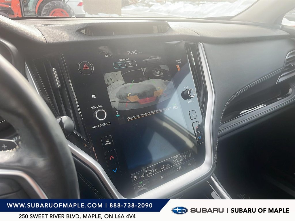 2023 Subaru Outback 2.4L Limited XT Turbo in Vaughan, Ontario - 14 - w1024h768px