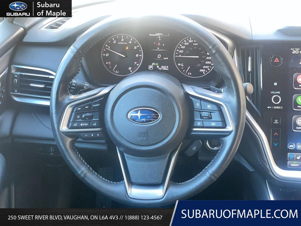 2023 Subaru Outback 2.4L Premier XT Turbo in Vaughan, Ontario - 12 - w1024h768px