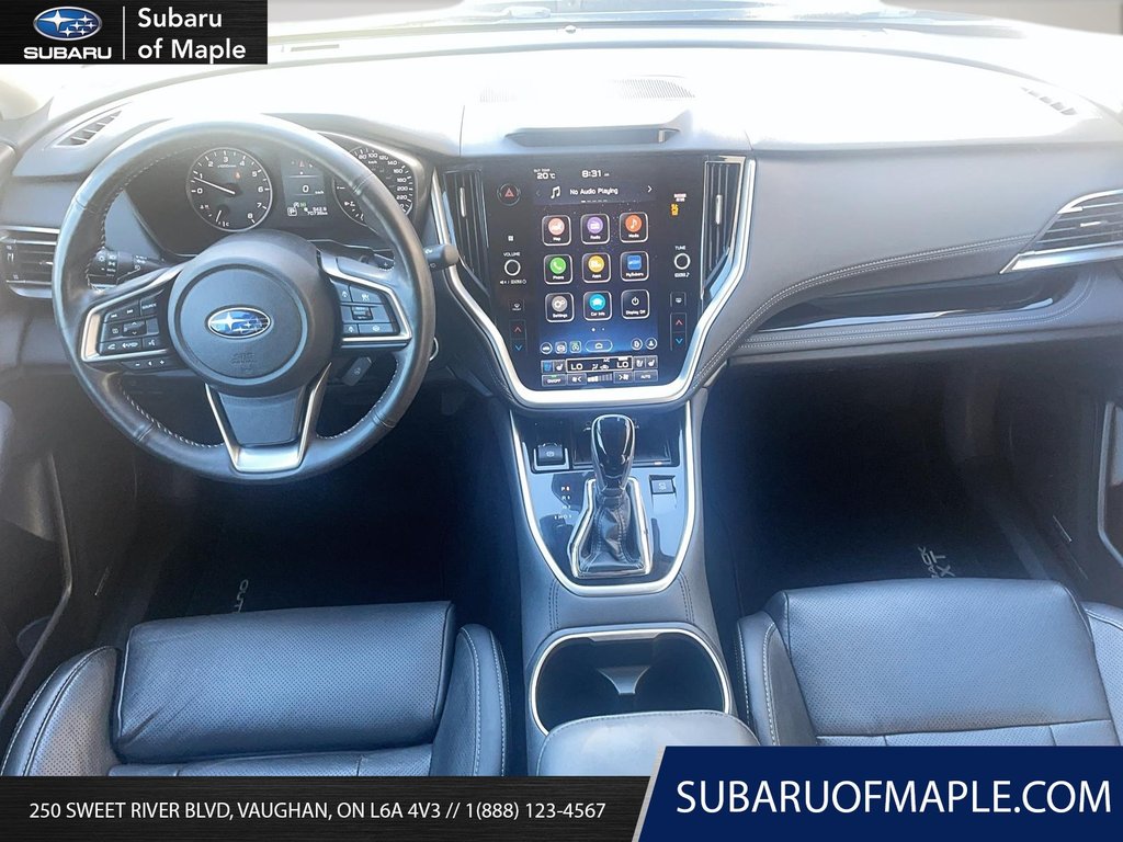 2023 Subaru Outback 2.4L Premier XT Turbo in Vaughan, Ontario - 10 - w1024h768px