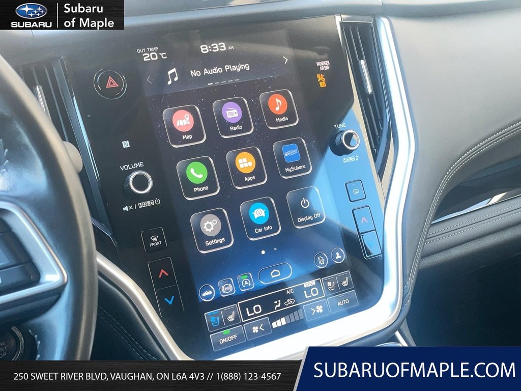 2023 Subaru Outback 2.4L Premier XT Turbo in Vaughan, Ontario - 17 - w1024h768px
