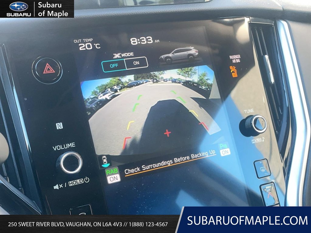 2023 Subaru Outback 2.4L Premier XT Turbo in Vaughan, Ontario - 16 - w1024h768px