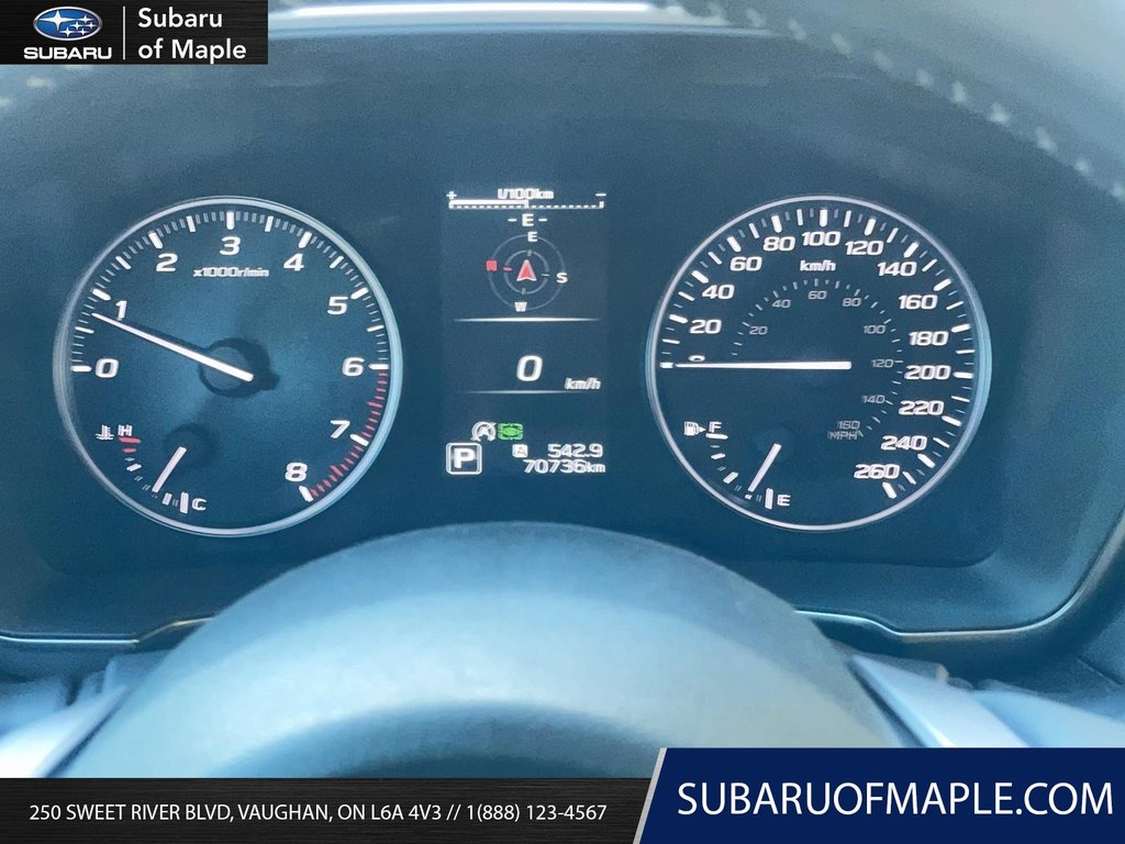 2023 Subaru Outback 2.4L Premier XT Turbo in Vaughan, Ontario - 13 - w1024h768px