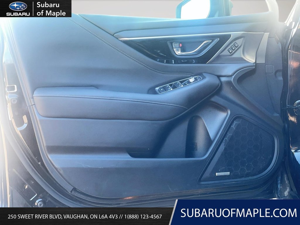 2023 Subaru Outback 2.4L Premier XT Turbo in Vaughan, Ontario - 11 - w1024h768px
