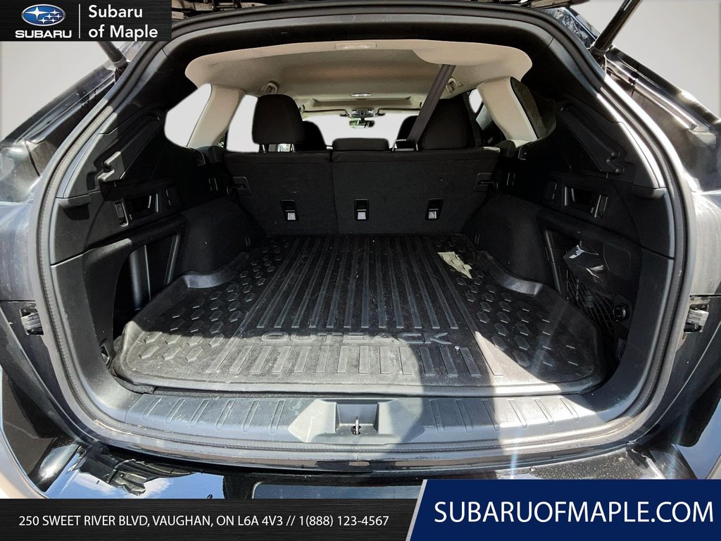 2023 Subaru Outback 2.5L Touring in Vaughan, Ontario - 6 - w1024h768px